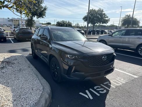 Used 2024 MAZDA CX-50 AWD 2.5 S w/ Cargo Package image 1