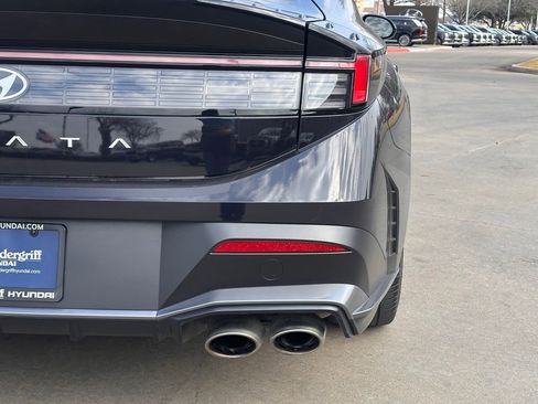 Used 2024 Hyundai Sonata N Line image 13