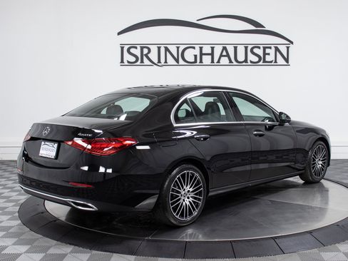 Used 2025 Mercedes-Benz C 300 4MATIC Sedan image 5