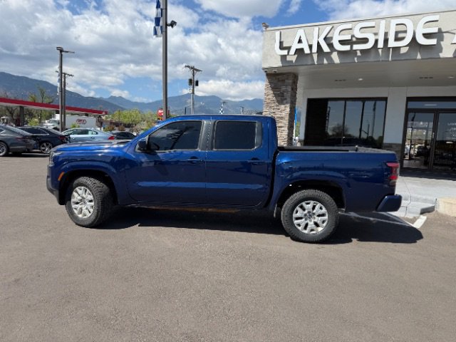 Used 2023 Nissan Frontier SV AWD/4WD image 5