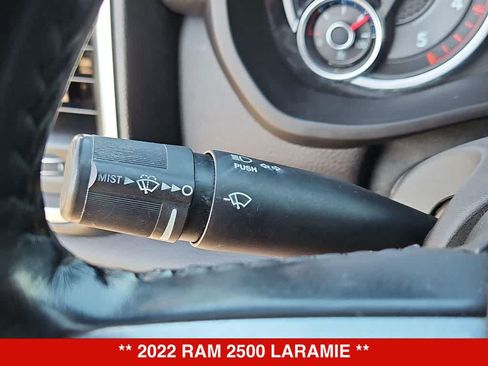Used 2022 RAM 2500 Laramie AWD/4WD image 24