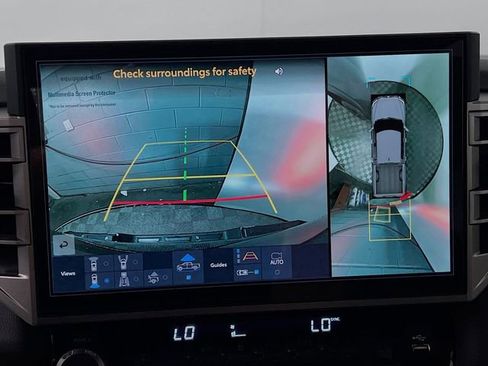 New 2026 Toyota Tundra Limited AWD/4WD image 24