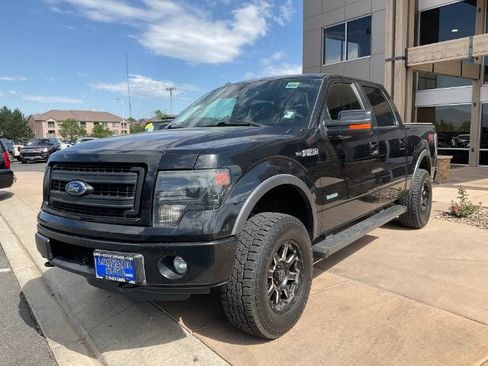 Used 2013 Ford F150 FX4 w/ Luxury Equipment Group AWD/4WD image 3