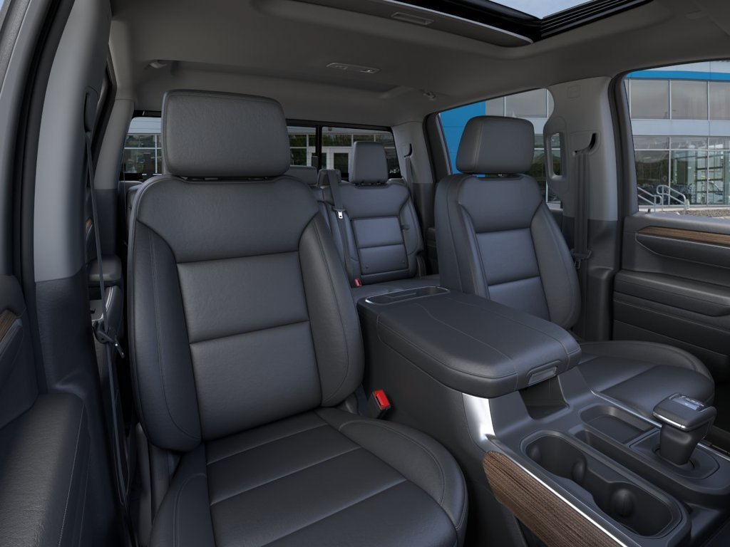 New 2026 Chevrolet Silverado 1500 RST w/ RST All Star Premium Package AWD/4WD image 16