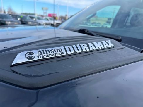 Used 2024 Chevrolet Silverado 2500 LTZ image 36