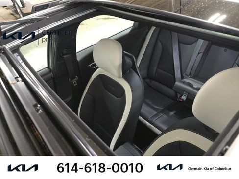 Certified 2025 Kia K4 GT-Line Turbo image 21