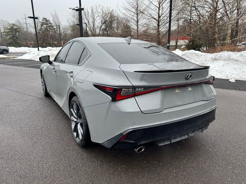 Used 2025 Lexus IS 350 F Sport w/ Navigation Package image 3