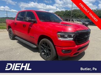 Used 2023 RAM 1500 Laramie AWD/4WD video 1