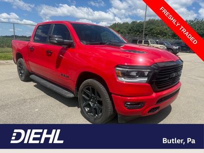 Used 2023 RAM 1500 Laramie