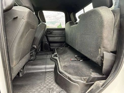 Used 2021 RAM 2500 Tradesman AWD/4WD image 14