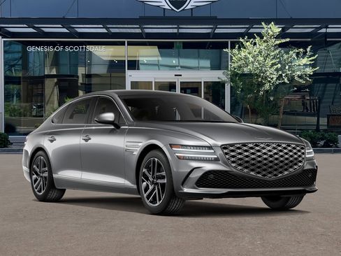New 2026 Genesis G80 2.5T Advanced image 2