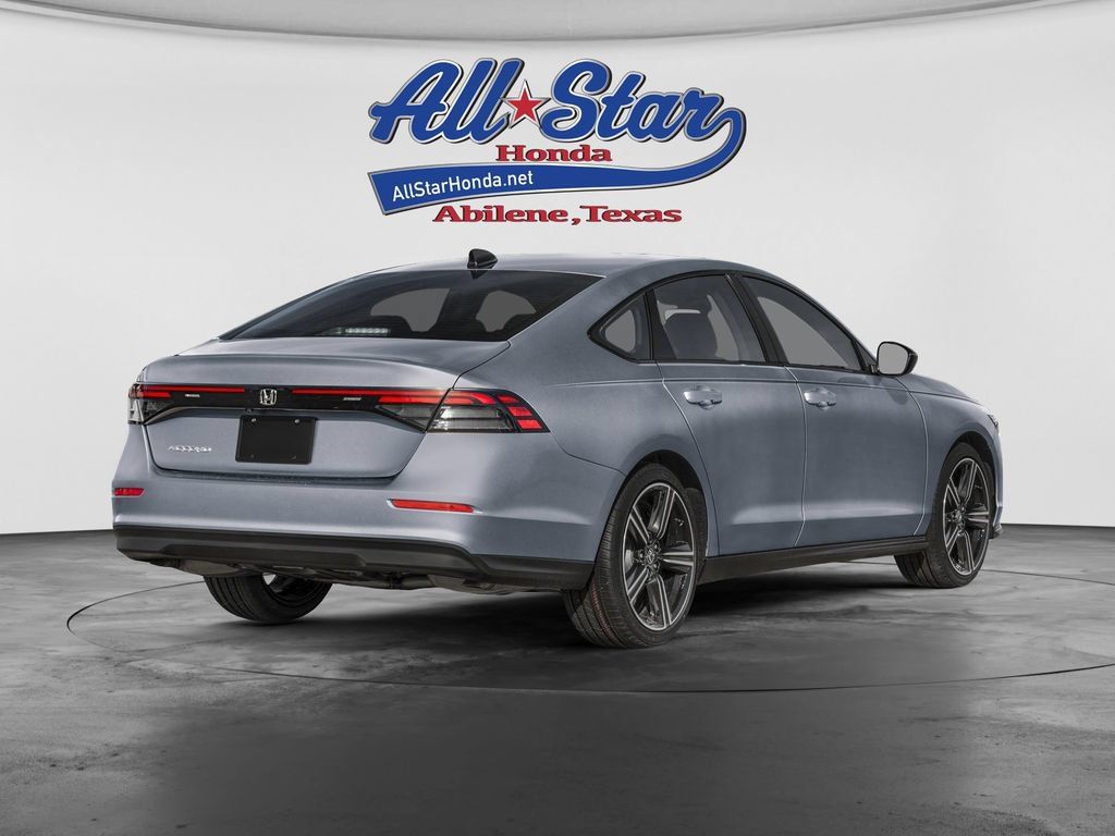 Used 2026 Honda Accord SE image 2