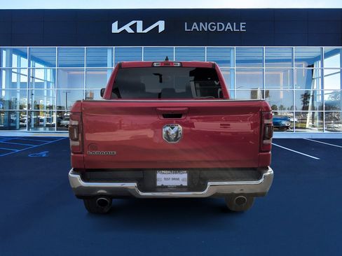 Used 2024 RAM 1500 Laramie image 8