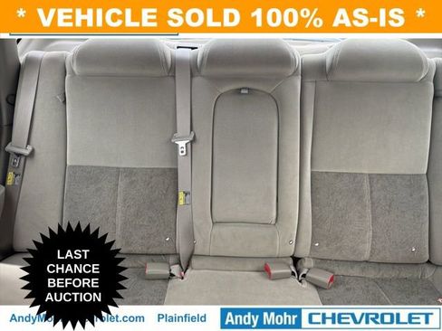Used 2005 Chevrolet Impala LS w/ Preferred Equipment Group image 19