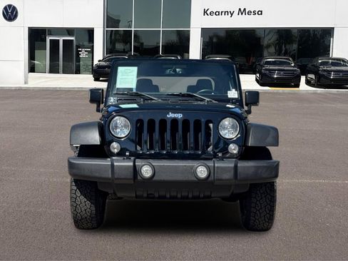 Used 2017 Jeep Wrangler Sport S w/ Quick Order Package 23S image 9