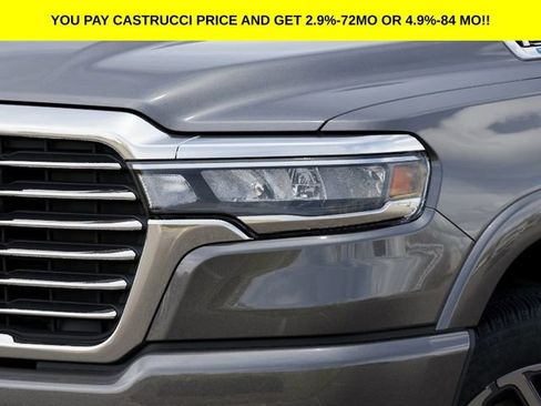 New 2026 RAM 1500 Laramie w/ Laramie Preferred Package AWD/4WD image 19