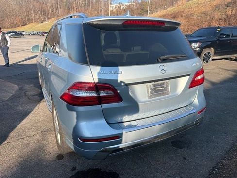 Used 2014 Mercedes-Benz ML 350 2WD image 6