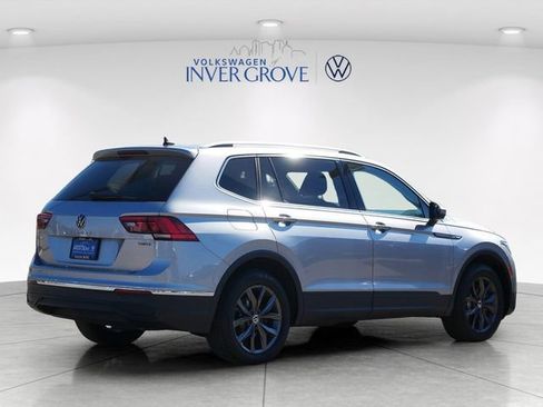 Certified 2023 Volkswagen Tiguan SE AWD/4WD image 7