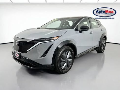 Used 2023 Nissan Ariya FWD image 4