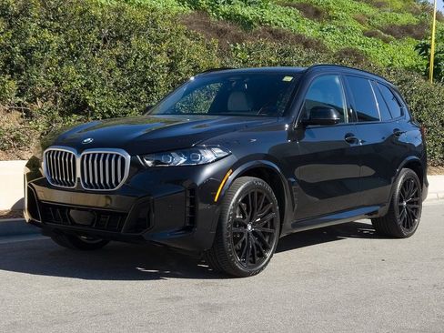 Used 2024 BMW X5 sDrive40i w/ M Sport Package image 25