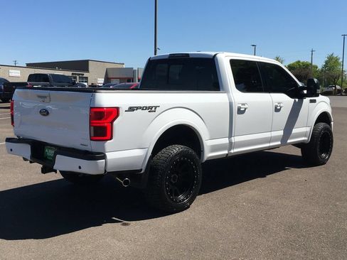 Used 2018 Ford F150 Lariat w/ Equipment Group 502A Luxury AWD/4WD image 7