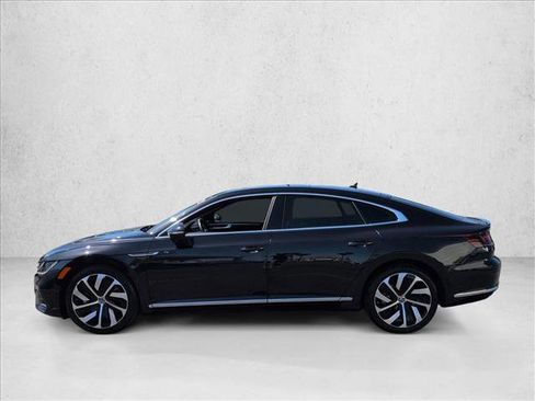 Certified 2021 Volkswagen Arteon SEL FWD image 8