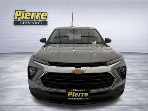 New 2026 Chevrolet TrailBlazer LS w/ LS Convenience Package AWD/4WD image 7