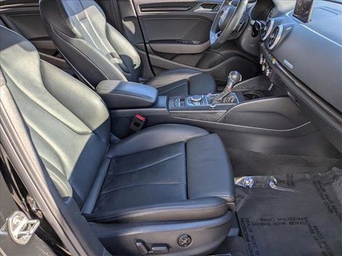 Used 2019 Audi S3 Premium Plus w/ Black Optic Package image 21