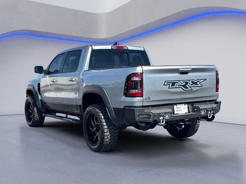 Used 2022 RAM 1500 TRX w/ TRX Level 1 Equipment Group AWD/4WD image 2