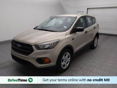Used 2018 Ford Escape S