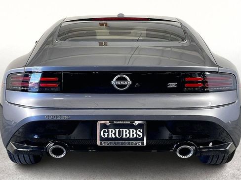 New 2026 Nissan Z Sport w/ Floor Mat Package RWD image 8