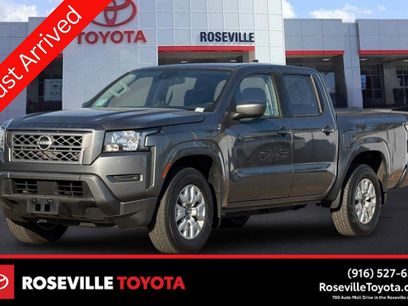 Used 2022 Nissan Frontier SV