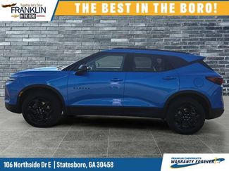 Used 2024 Chevrolet Blazer LT w/ Convenience Package FWD video 2