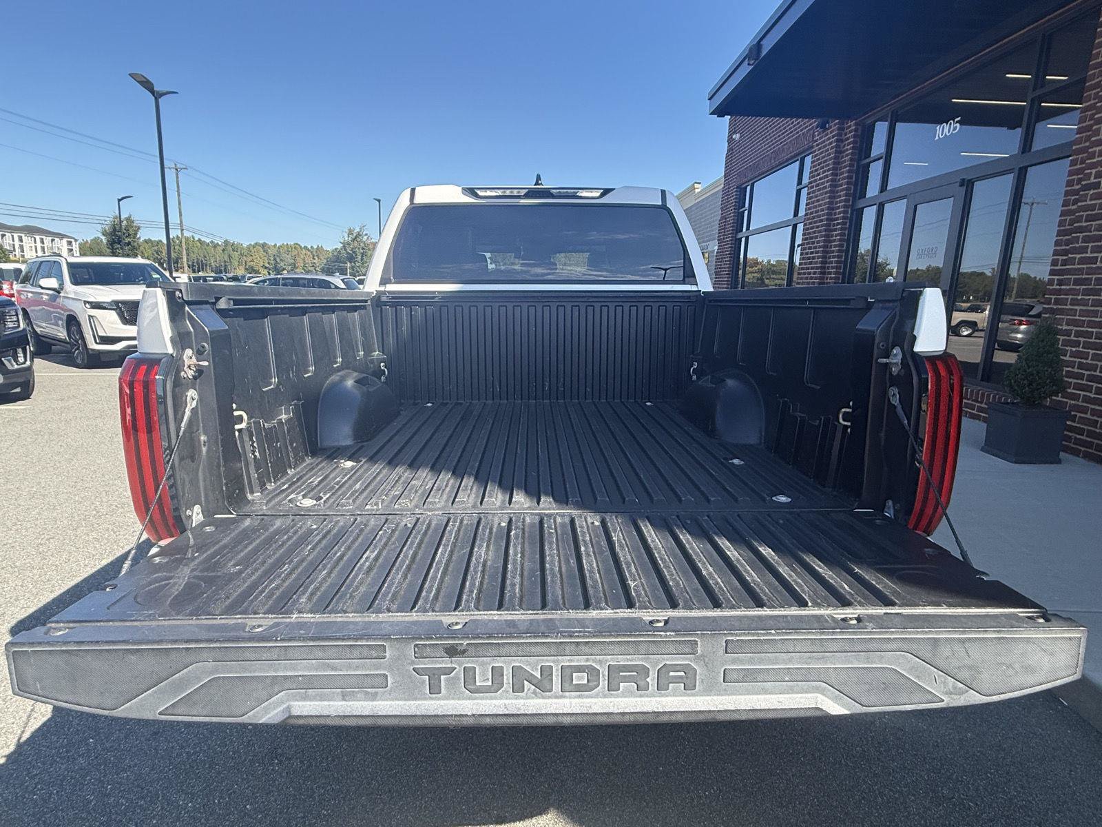 Used 2022 Toyota Tundra SR5 AWD/4WD image 23