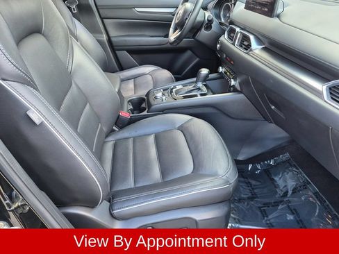 Used 2025 MAZDA CX-5 AWD 2.5 S w/ Preferred Package image 33