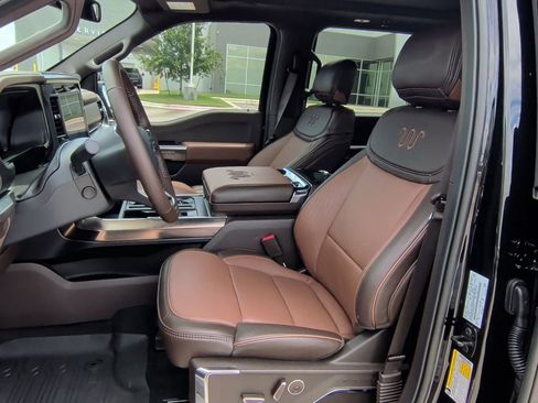 Used 2026 Ford F150 King Ranch w/ Equipment Group 601A High AWD/4WD image 13