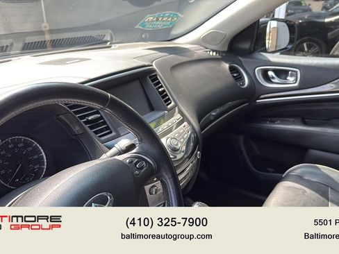 Used 2017 INFINITI QX60 AWD w/ Premium Plus Package image 14