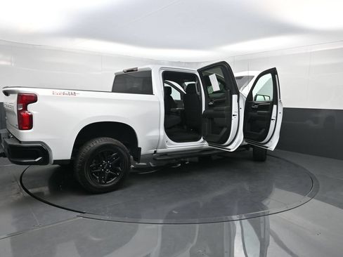 Used 2023 Chevrolet Silverado 1500 LT Trail Boss w/ Protection Package AWD/4WD image 38