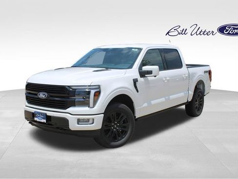 New 2026 Ford F150 Platinum w/ Equipment Group 700A Standard AWD/4WD image 1