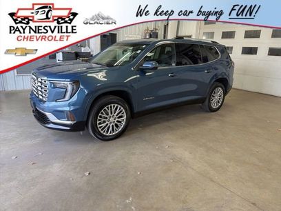 Used 2025 GMC Acadia Denali