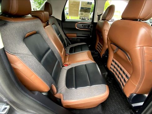 Certified 2023 Ford Bronco Sport Outer Banks w/ Tech Package image 18