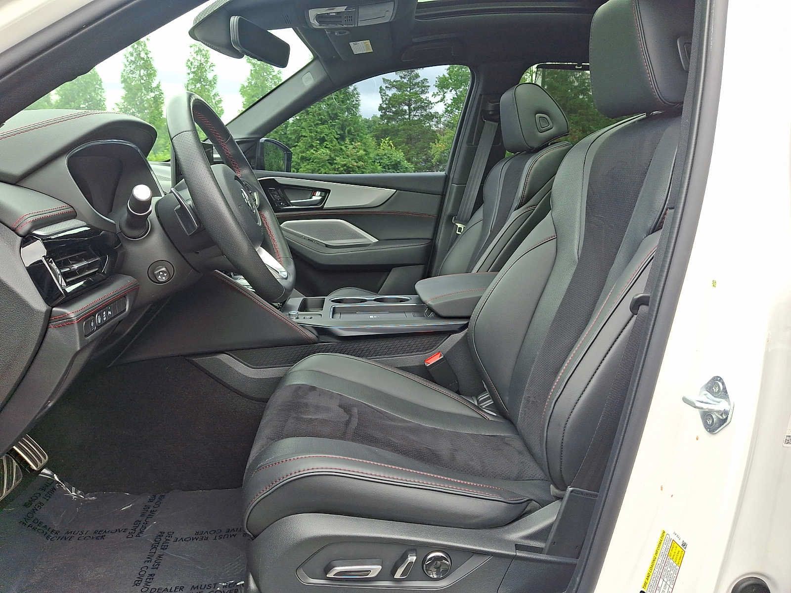 Used 2025 Acura MDX A-Spec AWD/4WD image 14