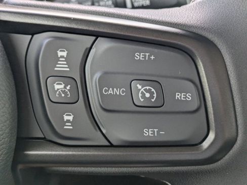 New 2026 Jeep Wrangler Sport S image 17