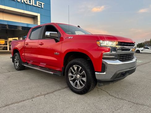 Used 2021 Chevrolet Silverado 1500 LT w/ Texas Edition Plus image 8