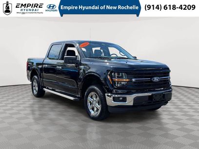 Used 2025 Ford F150 XLT w/ Equipment Group 301A Standard