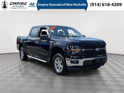Used 2025 Ford F150 XLT w/ Equipment Group 301A Standard AWD/4WD image 1