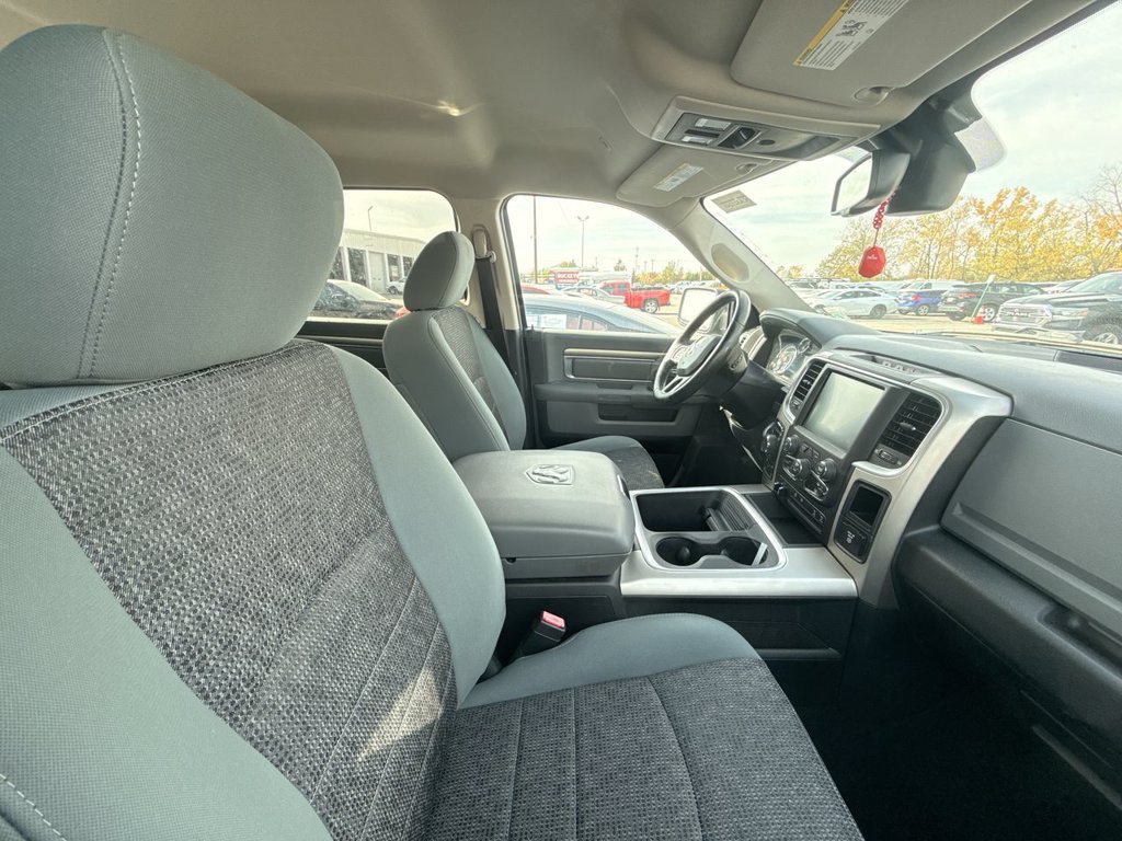 Used 2017 RAM 1500 Big Horn AWD/4WD image 13