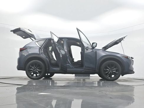Used 2024 MAZDA CX-5 Carbon Edition AWD/4WD image 43