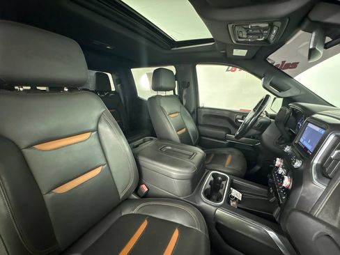 Used 2019 GMC Sierra 1500 AT4 w/ AT4 Premium Package AWD/4WD image 36