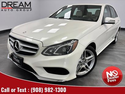 Used 2014 Mercedes-Benz E 350 4MATIC Sedan w/ Premium 1 Package